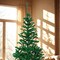 4ft Classic Canadian Pine Christmas Tree with Hinged Branches and Stand